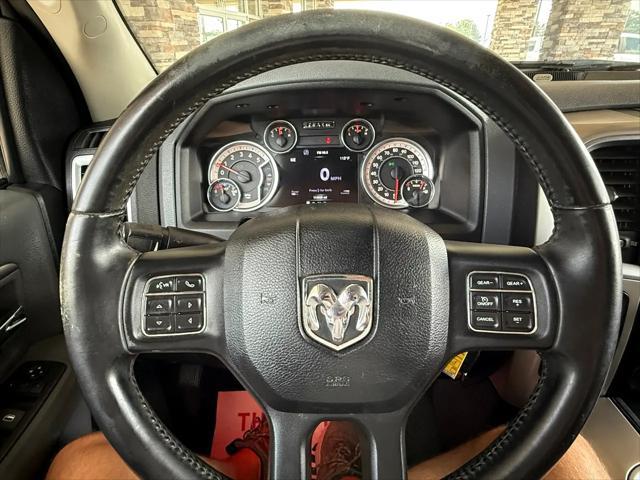 used 2015 Ram 1500 car, priced at $24,999
