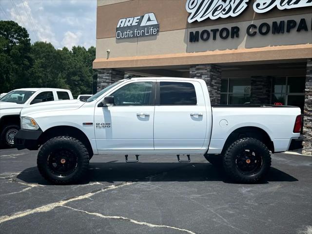 used 2015 Ram 1500 car, priced at $24,999