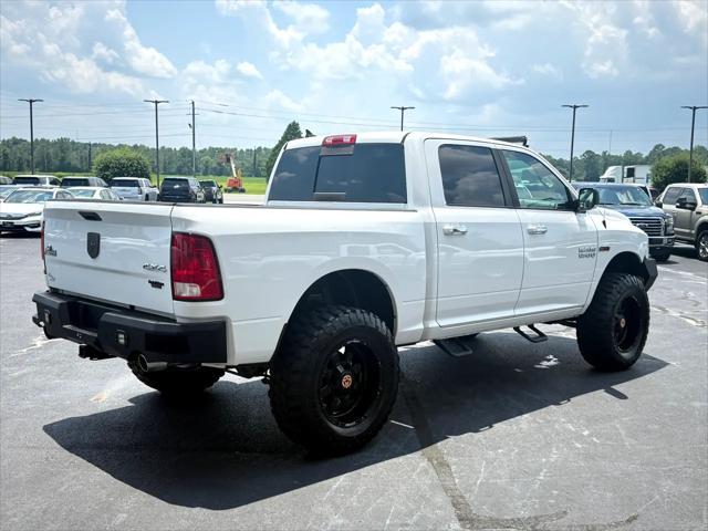 used 2015 Ram 1500 car, priced at $24,999
