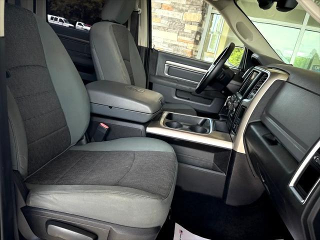 used 2015 Ram 1500 car, priced at $24,999