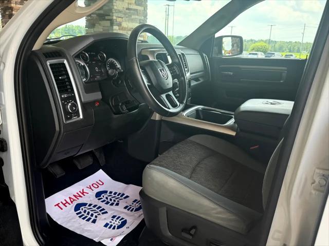 used 2015 Ram 1500 car, priced at $24,999