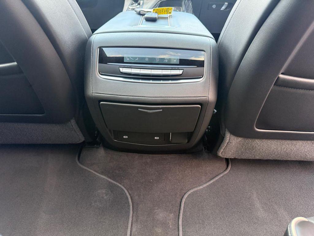 used 2023 Cadillac Escalade car, priced at $78,999