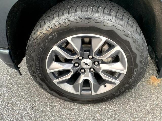 used 2020 Chevrolet Silverado 1500 car, priced at $36,999