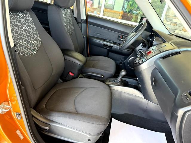 used 2011 Kia Soul car, priced at $7,999