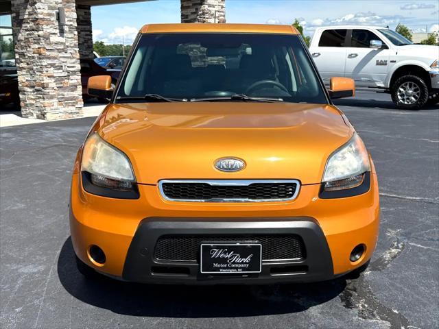 used 2011 Kia Soul car, priced at $7,999