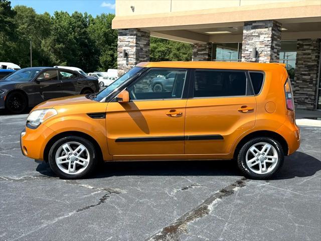 used 2011 Kia Soul car, priced at $7,999