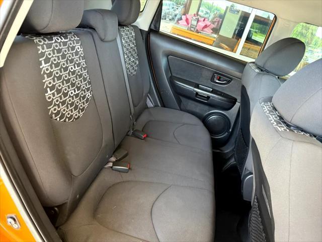used 2011 Kia Soul car, priced at $7,999