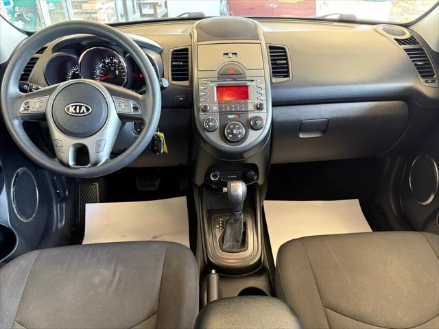 used 2011 Kia Soul car, priced at $7,999