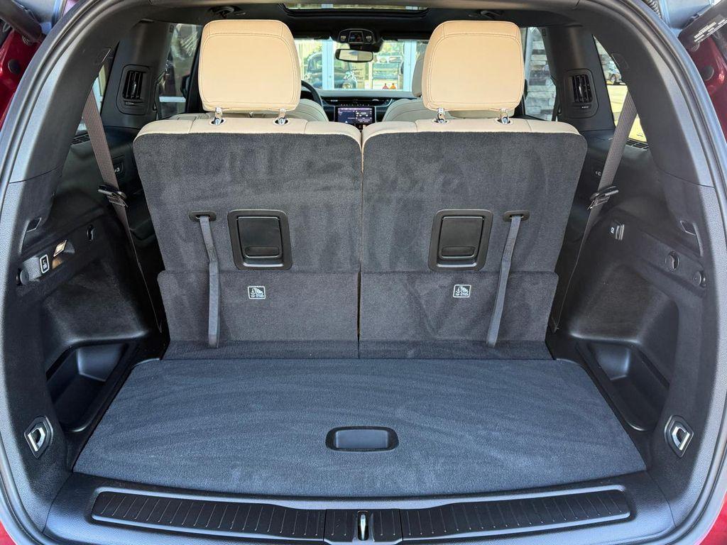 used 2024 Jeep Grand Cherokee L car, priced at $36,999