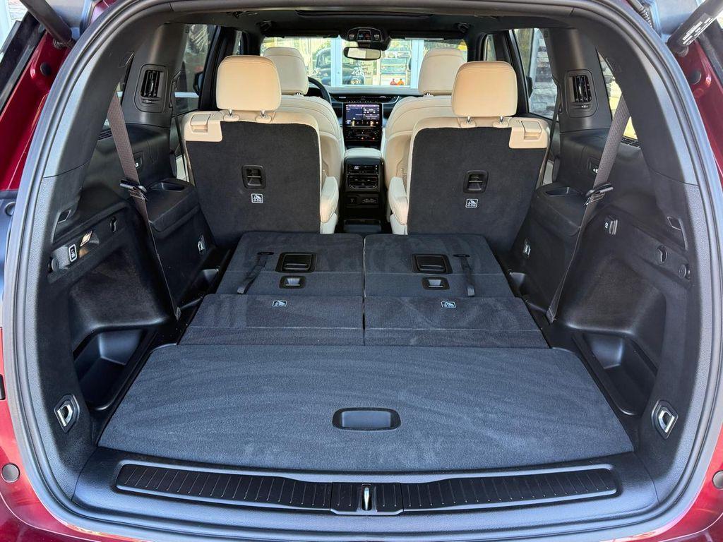 used 2024 Jeep Grand Cherokee L car, priced at $36,999