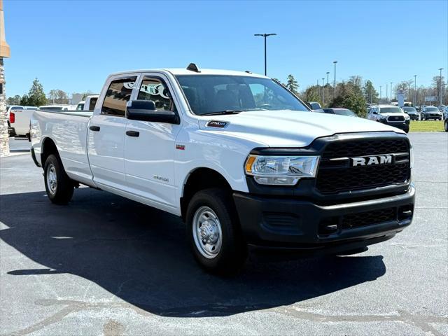used 2022 Ram 2500 car, priced at $39,496