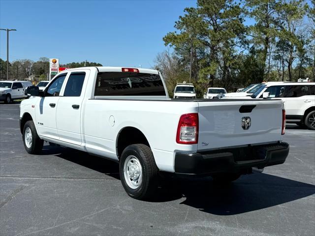used 2022 Ram 2500 car, priced at $39,496
