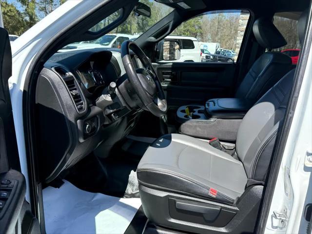 used 2022 Ram 2500 car, priced at $39,496