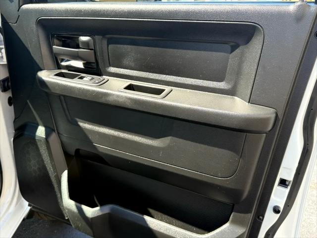 used 2022 Ram 2500 car, priced at $39,496