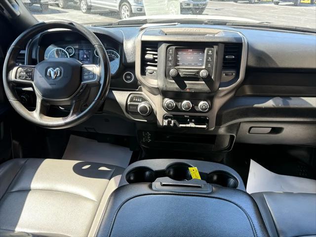 used 2022 Ram 2500 car, priced at $39,496