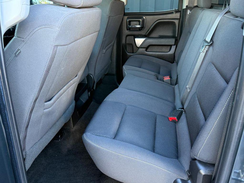 used 2018 Chevrolet Silverado 1500 car, priced at $24,999