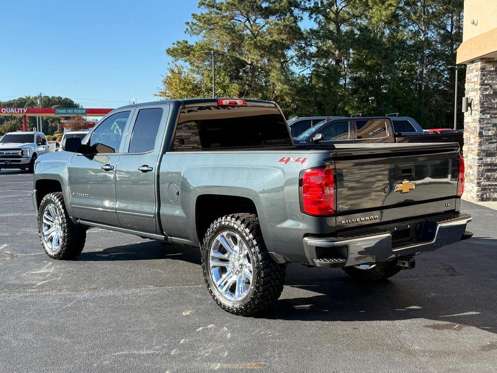 used 2018 Chevrolet Silverado 1500 car, priced at $24,999