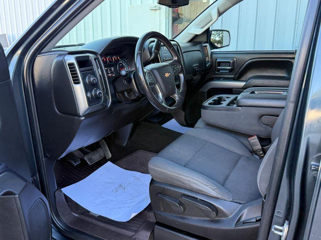 used 2018 Chevrolet Silverado 1500 car, priced at $24,999