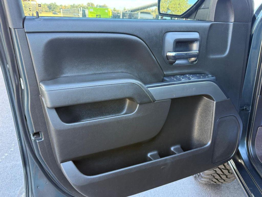 used 2018 Chevrolet Silverado 1500 car, priced at $24,999