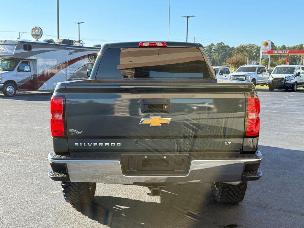 used 2018 Chevrolet Silverado 1500 car, priced at $24,999