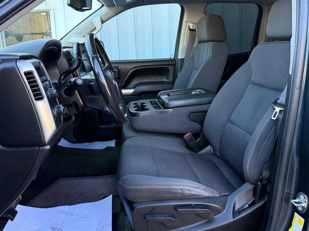 used 2018 Chevrolet Silverado 1500 car, priced at $24,999