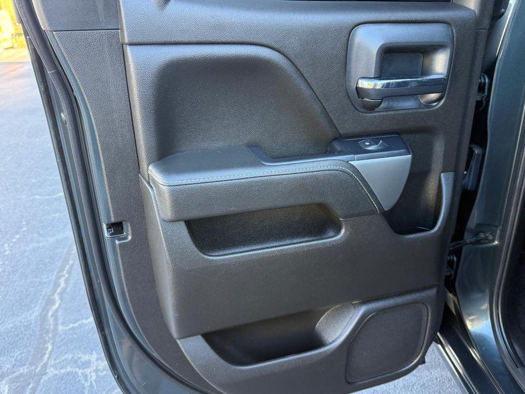 used 2018 Chevrolet Silverado 1500 car, priced at $24,999