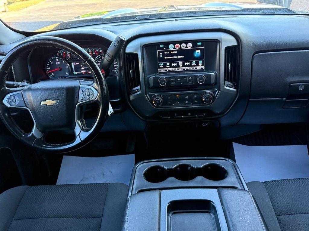 used 2018 Chevrolet Silverado 1500 car, priced at $24,999