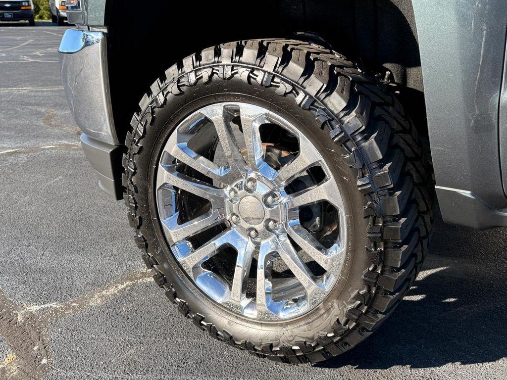 used 2018 Chevrolet Silverado 1500 car, priced at $24,999