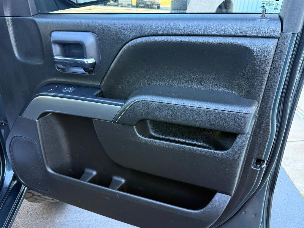 used 2018 Chevrolet Silverado 1500 car, priced at $24,999