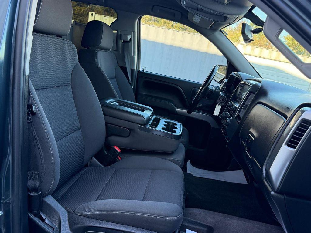 used 2018 Chevrolet Silverado 1500 car, priced at $24,999