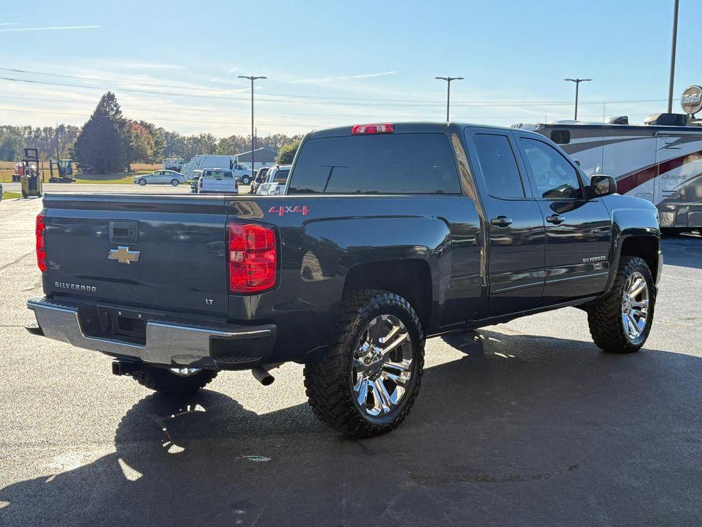 used 2018 Chevrolet Silverado 1500 car, priced at $24,999