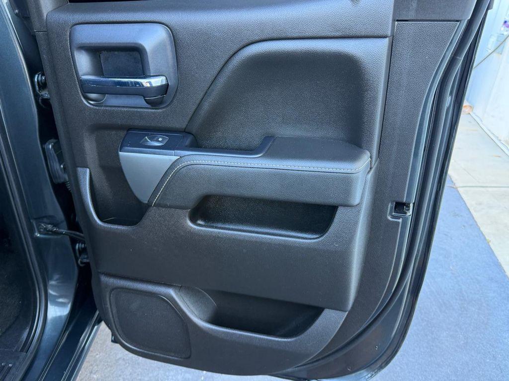 used 2018 Chevrolet Silverado 1500 car, priced at $24,999