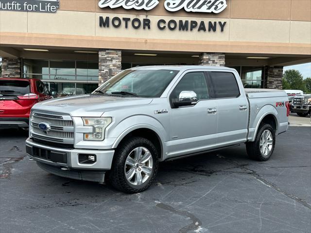 used 2017 Ford F-150 car, priced at $29,499