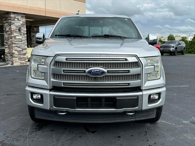 used 2017 Ford F-150 car, priced at $29,499