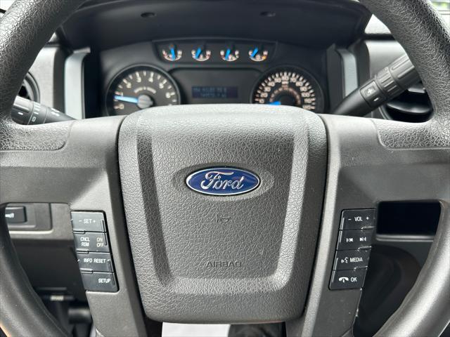 used 2014 Ford F-150 car, priced at $19,499