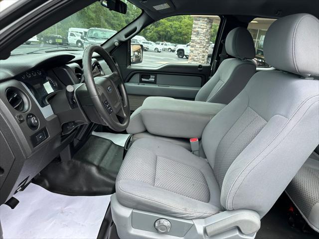 used 2014 Ford F-150 car, priced at $19,499