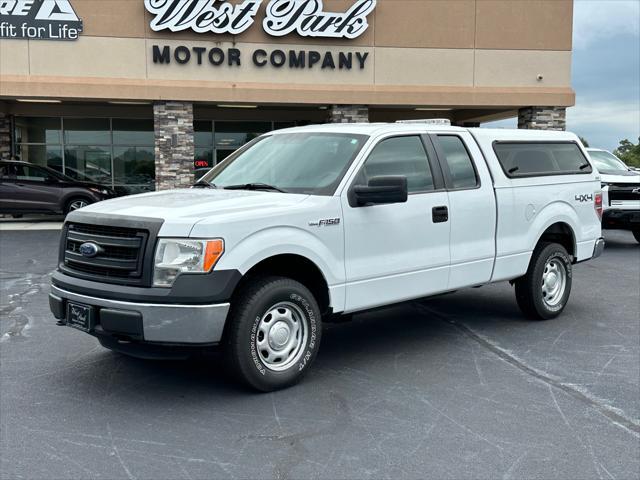 used 2014 Ford F-150 car, priced at $19,499