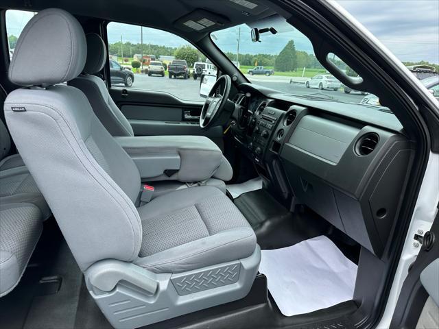 used 2014 Ford F-150 car, priced at $19,499