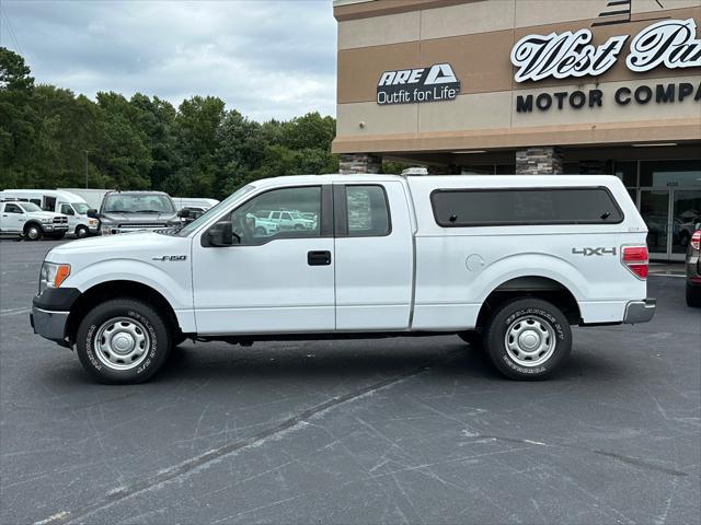 used 2014 Ford F-150 car, priced at $19,499