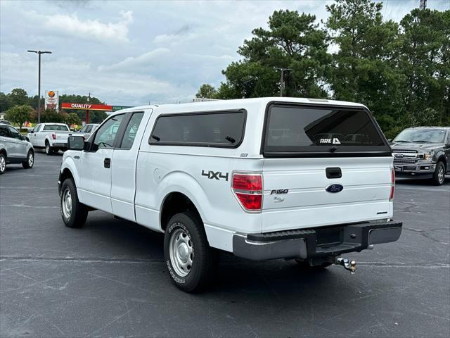 used 2014 Ford F-150 car, priced at $19,499