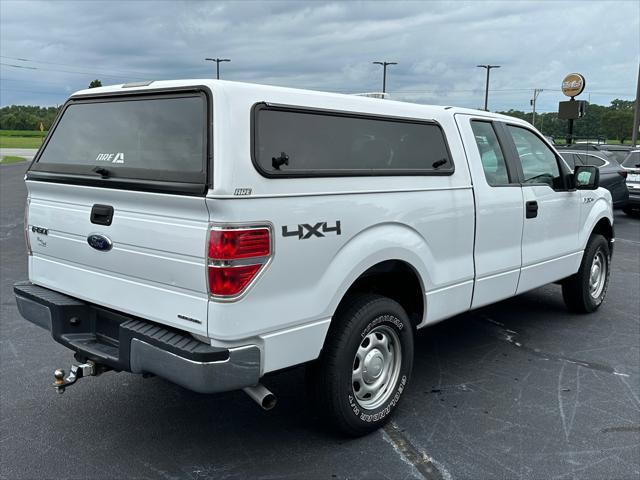 used 2014 Ford F-150 car, priced at $19,499