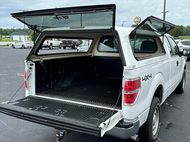 used 2014 Ford F-150 car, priced at $19,499