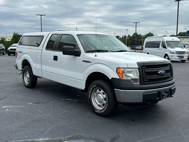 used 2014 Ford F-150 car, priced at $19,499