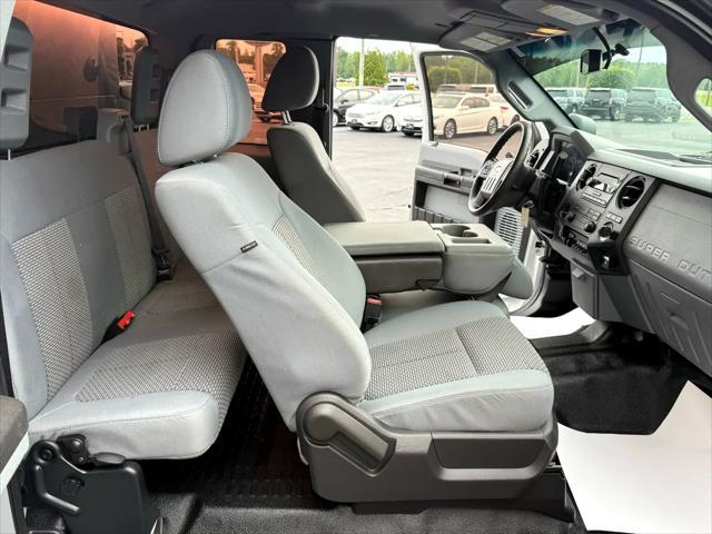 used 2016 Ford F-250 car, priced at $27,999