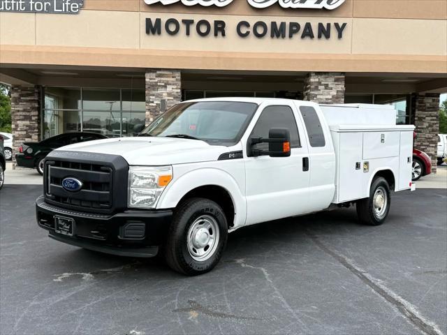 used 2016 Ford F-250 car, priced at $27,999