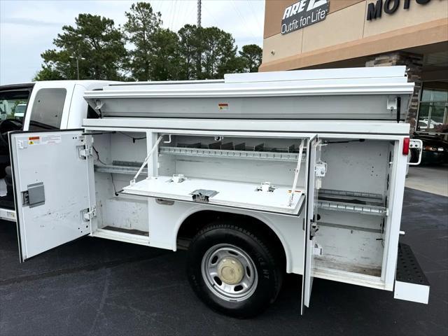 used 2016 Ford F-250 car, priced at $27,999