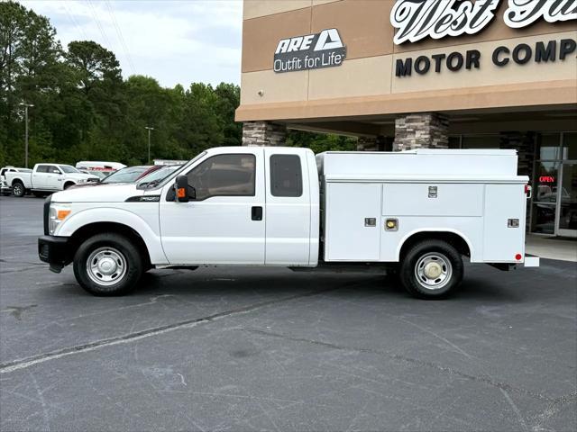 used 2016 Ford F-250 car, priced at $27,999