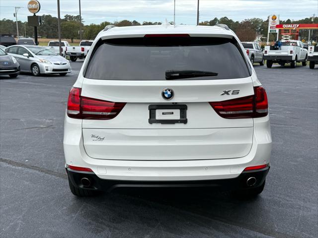 used 2015 BMW X5 car, priced at $15,999