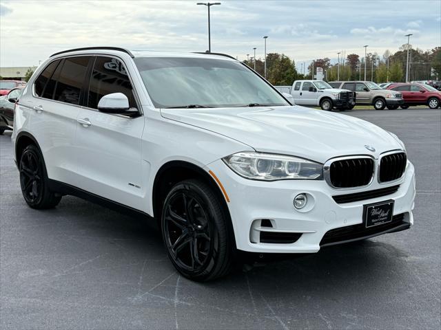 used 2015 BMW X5 car, priced at $15,999