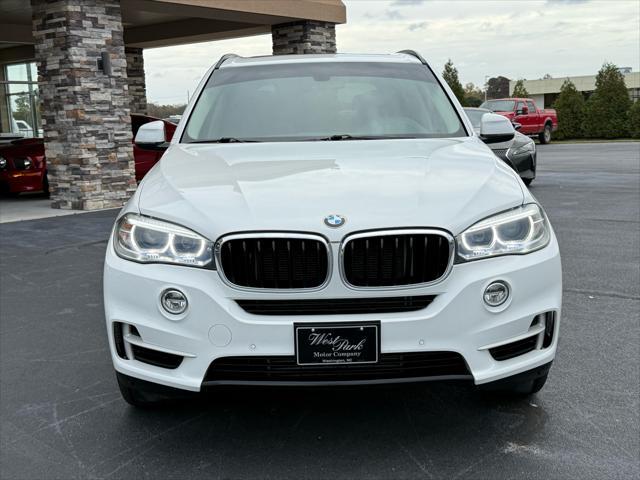 used 2015 BMW X5 car, priced at $15,999